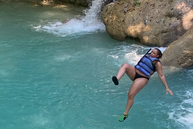 Blue Hole and Tubing Combo Tour From Montego Bay - Tour Reviews and Ratings