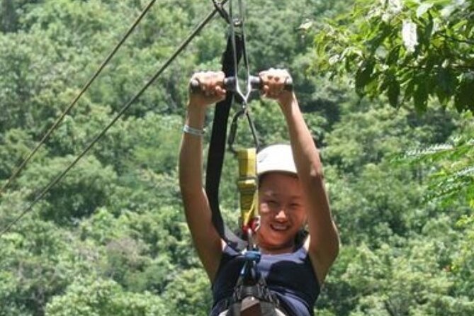 Blue Hole, Zipline and Dunns River Falls From Falmouth - Frequently Asked Questions