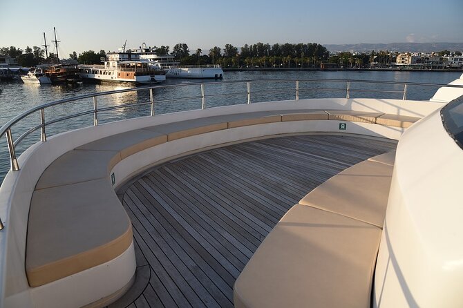 Blue Lagoon: 3 Hours Afternoon Cruise With Transfer From Paphos - Additional Information