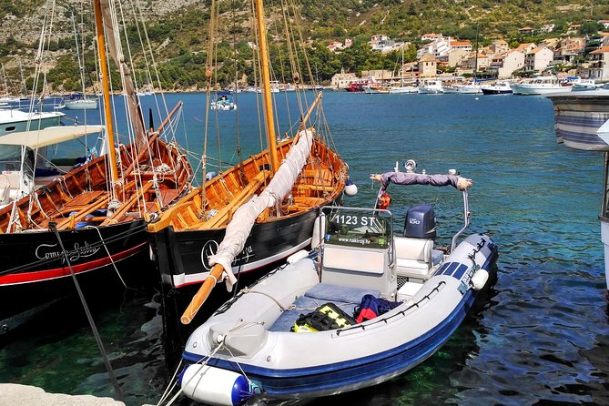 Blue Lagoon & 4 Islands: Private Speedboat Tour - Itinerary and Duration