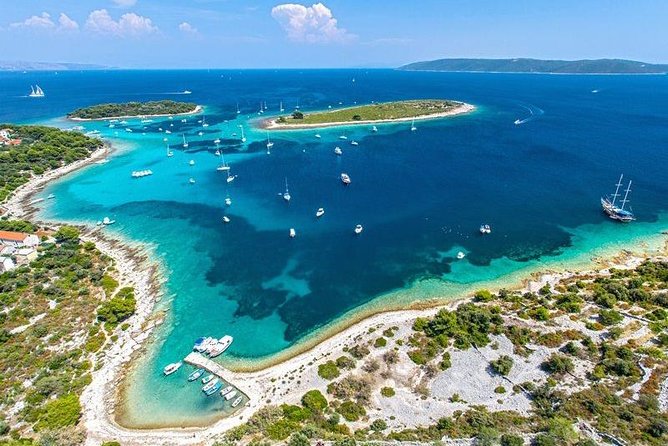 Blue Lagoon & Trogir (Or Duga Bay) Experience From Split - Day Trip Highlights