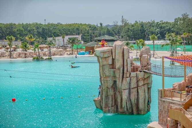 Blue Tree Water Park Ticket With Transfer - Frequently Asked Questions
