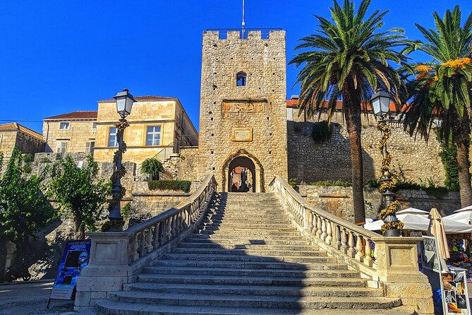 Boat Discovery: Private One-Day KorčUla Adventure - The Sum Up