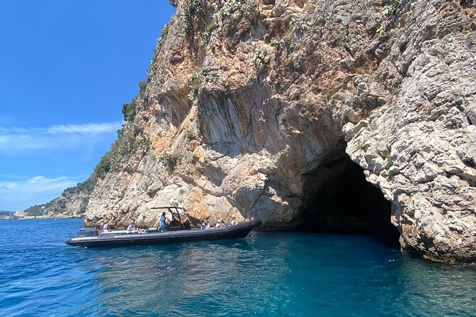 Boat Excursion - Cannes Esterel Coves Insight – 1H30 - Booking and Cancellation