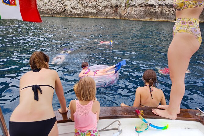 Boat Experiences With Aperitif - On-board Experience