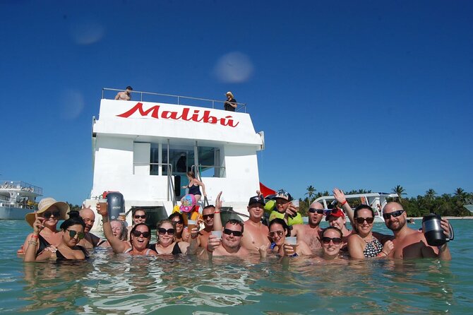 Boat Tour to Bibijagua Beach From Punta Cana - Boat Tour Highlights