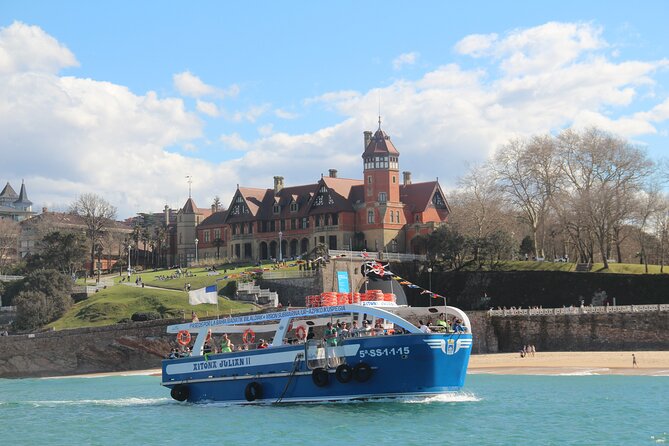 Boat Trip Through La Concha Bay and Santa Clara Island - Booking and Cancellation Policy