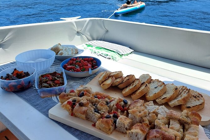 Boat Trip With Lunch or Aperitif in Procida With Eraora Boat - Boat Trip With Eraora Boat