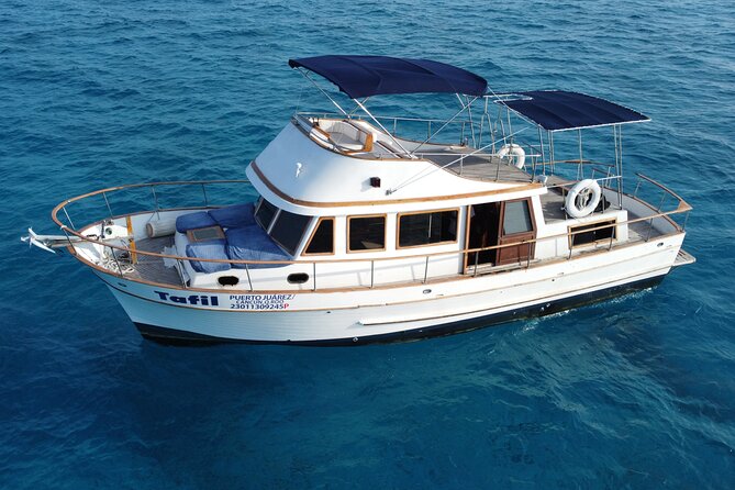 Boating Experience in Cancun Bay. All Inclusive. - Frequently Asked Questions
