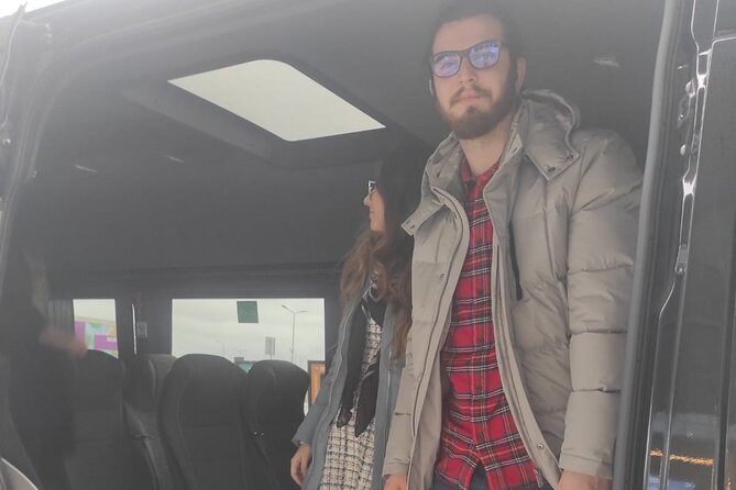 Bodrum Airport BJV Transfers to Golturkbuku Hotels - Luxury Transportation Options
