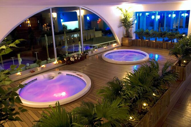 Bodrum Traditional Turkish Bath Experience With Hotel Transfer - Booking and Cancellation