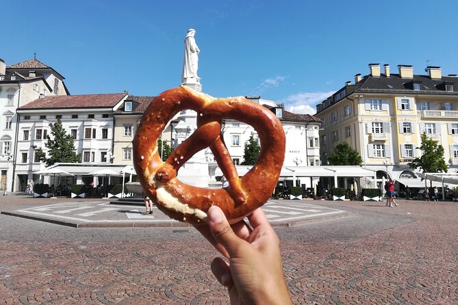 Bolzano Traditional Food Tour - Do Eat Better Experience - Meeting and End Points