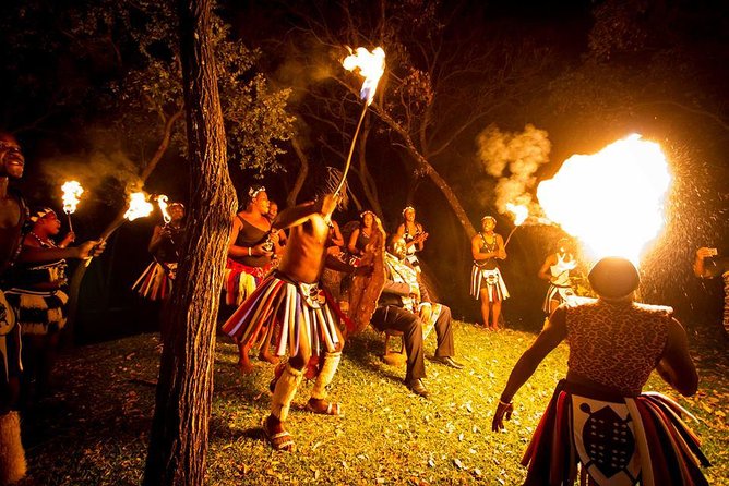 Boma Dinner & The Drum Show Experience - Frequently Asked Questions