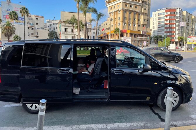 BOOK Your Private Driver in Casablanca ! - Booking Process and Availability