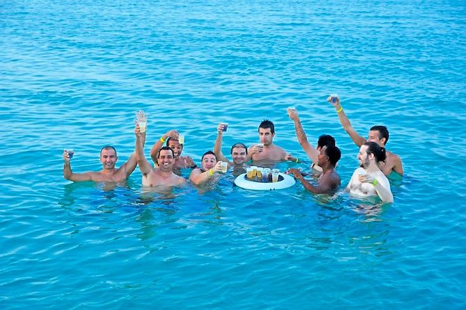 Booze Cruise Party Boat in Punta Cana (Half Day) - Frequently Asked Questions