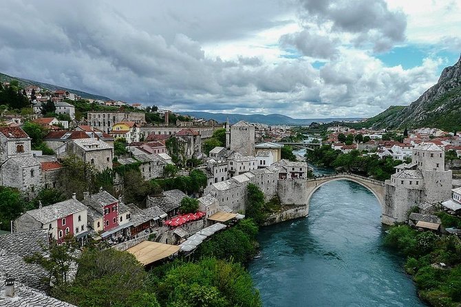 Bosnia and Herzegovina From Dubrovnik Private Tour - Booking and Cancellation Policy