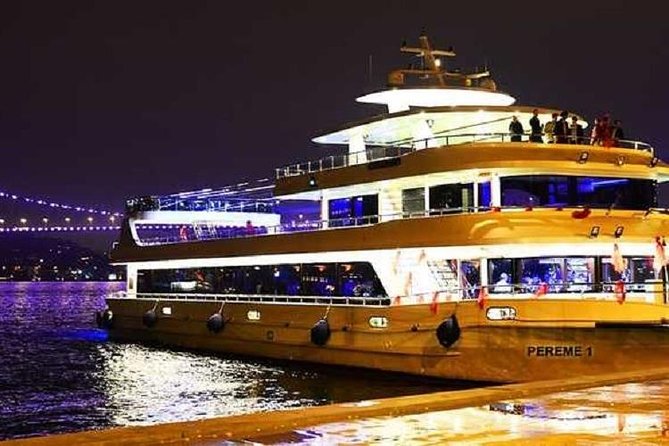 Bosphorus Dinner Cruise in Istanbul With Belly Dancing and Hotel Transfer - Tour Operator and Host Response