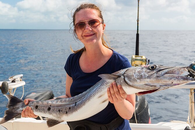 Bottom Fishing in Punta Cana (Fishing Guaranteed) - Booking Information
