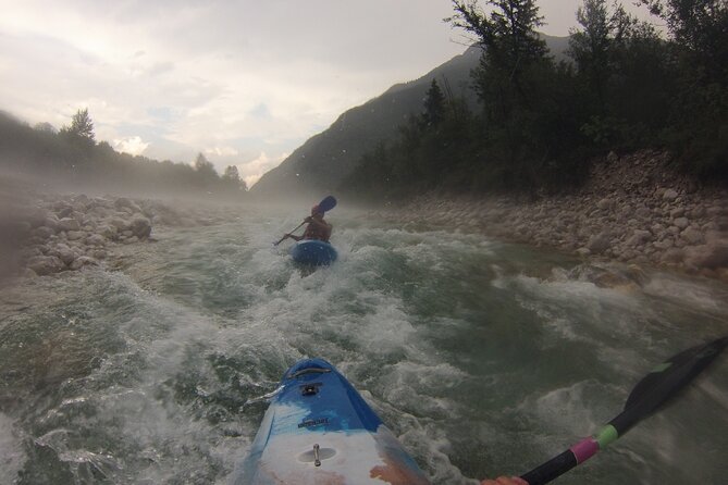Bovec Small-Group Kayaking Class - Transportation and Accessibility