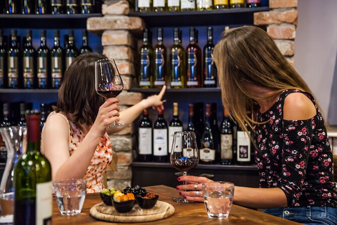 Bratislava City Wine Tasting Tour - Ratings and Reviews