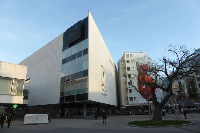 Bratislava Identity Bike Tour - Getting There