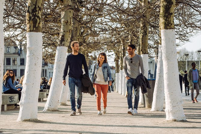 Brussels Half Day Tour With a Local Guide, Private & Custom - Customer Feedback and Pricing