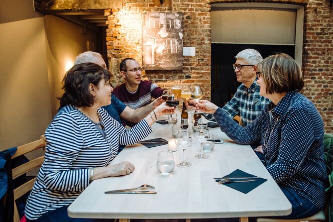 Brussels Private Tours by Locals: See the City Unscripted - Authentic Local Experience