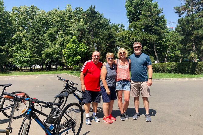 Bucharest by Bike - Exploring Bucharests Architecture