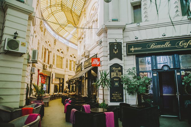 Bucharest Discovery Morning Tour - Experiencing Diverse Architecture