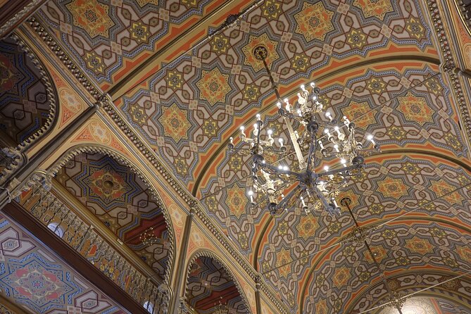 Bucharest Jewish Heritage Private Walking Tour - Popularity and Demand