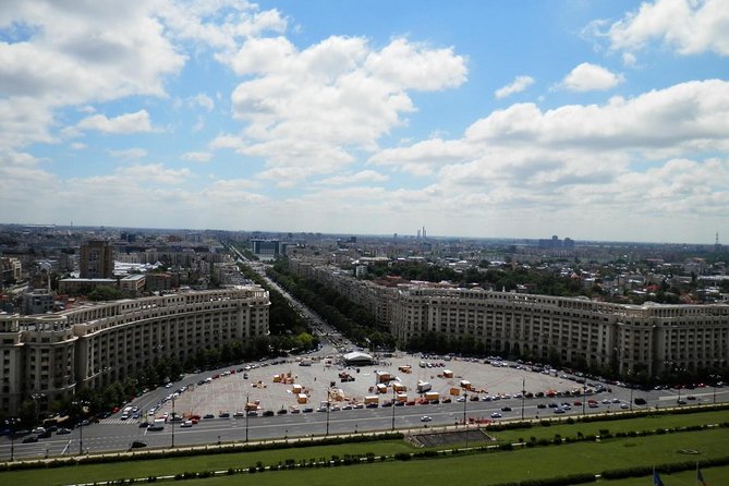 Bucharest Layover Tour (6 - Hour Private City Tour Between Flights) - Pricing and Cancellation