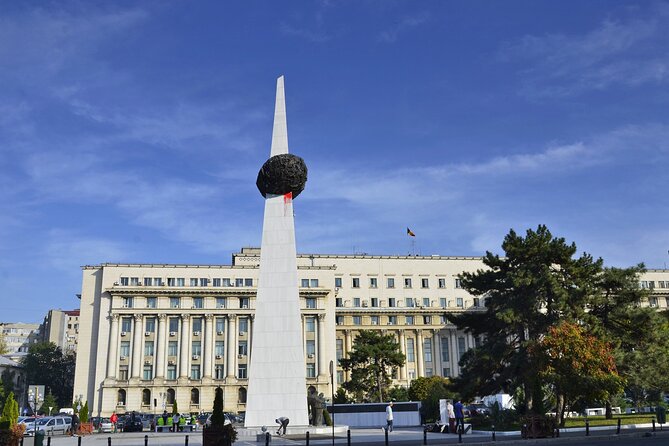 Bucharest One Day Tour With Parliament Palace and Village Museum - Booking Information