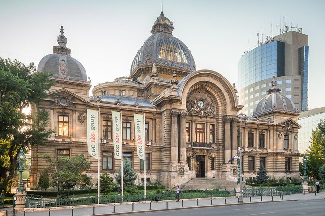 Bucharest Private City Tour - Cancellation and Refund Policy