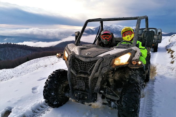 Bucharest Small-Group Buggy Driving Experience  - Romania - Verified Customer Reviews