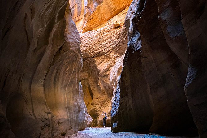 Buckskin Gulch Day Hike - Booking and Logistics