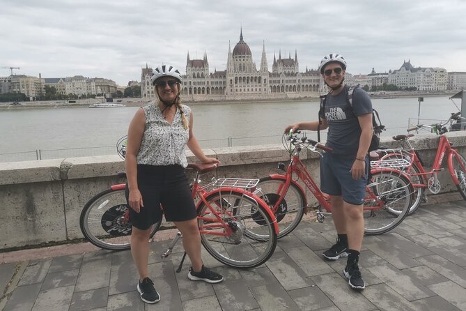 Budapest Private E-Bike Tour With Bike Delivery - Getting to the Meeting Point