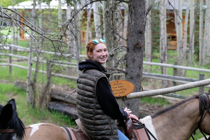 Buffalo Loop 1-Hour Horseback Trail Ride in Kananaskis - Tips for a Great Ride