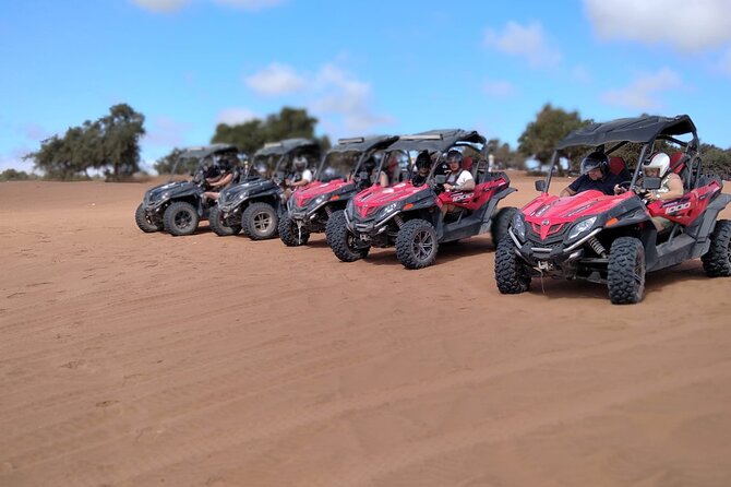 Buggy Cfmoto 1000 in Agadir - Customer Reviews and Ratings
