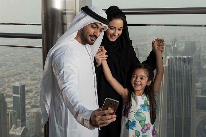 Burj Khalifa - At the Top Sky Ticket (Level 124, 125 & 148) - Tips for Visitors