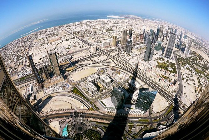 Burj Khalifa at the Top With Transfers - Standard Entry Tickets - Non Prime Time - Getting to the Burj Khalifa