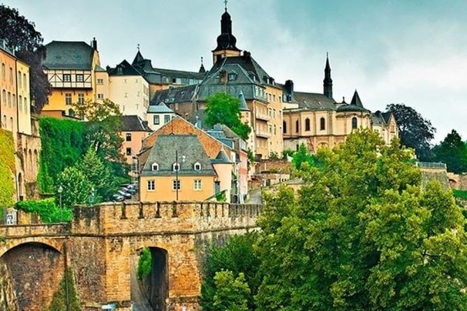 Bus Day Trip to Luxembourg and Dinant From Brussels - The Sum Up