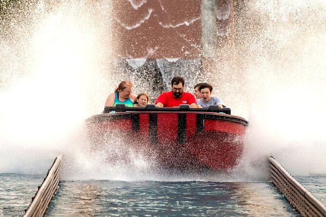 Busch Gardens Williamsburg Admission Ticket - Tips for Purchasing Tickets