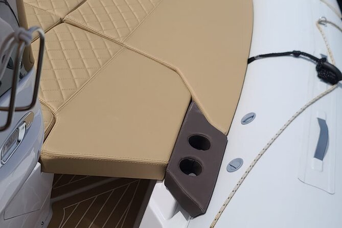 By Ribcraft to the Best Cagliari Coves". "The Sfinx Tour" - Additional Services and Assistance