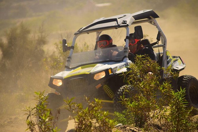Cabo Candelaria Village Adventure (Quad UTV) - Frequently Asked Questions