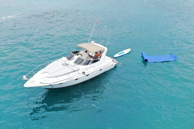 Cabo San Lucas All-Inclusive 35ft Cruiser Yacht Rental - Frequently Asked Questions