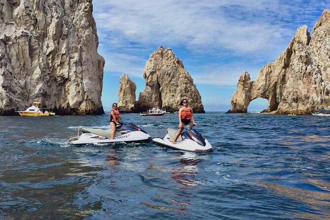Cabo San Lucas Jet Ski Rental - Safety and Equipment