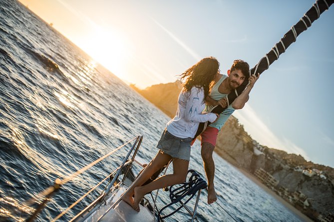 Cabo San Lucas Sunset Sailing Shared Cruise - Booking Options and Cancellation Policy