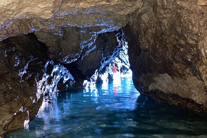 Cagliari: the Magic of the Devils Saddle and Its Caves - Discovering the Sea Caves