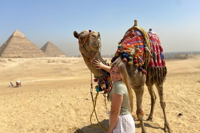 Cairo : 3-Days Cairo and Luxor Guided Tours by Overnight Train - Seamless Train Journeys