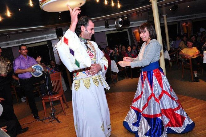 Cairo Dinner Show With Belly Dancer Show on Nile River - What to Expect on the Cruise